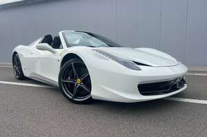 Ferrari F 458