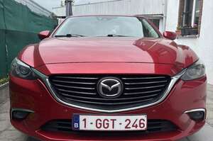 Mazda Mazda6