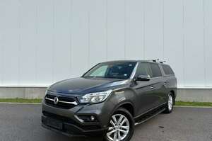 Ssangyong Musso