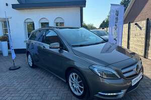 Mercedes-Benz B-Klasse