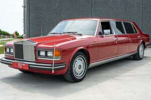 Rolls-Royce Silver Spur