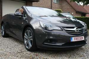 Opel Cascada