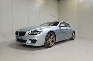 BMW 6 Reeks