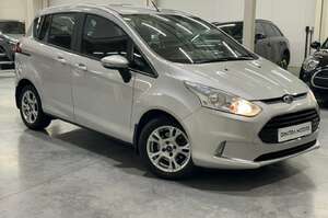 Ford B-Max