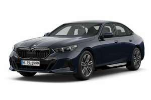 BMW 5 Reeks