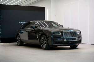 Rolls-Royce Ghost