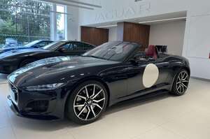Jaguar F-Type