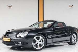 Mercedes-Benz SL