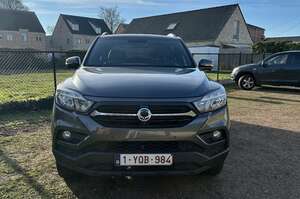 Ssangyong Musso