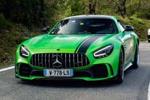 Mercedes-Benz GT AMG
