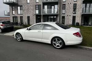 Mercedes-Benz CL-Klasse