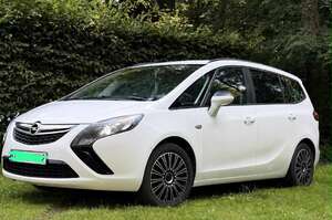 Opel Zafira Tourer