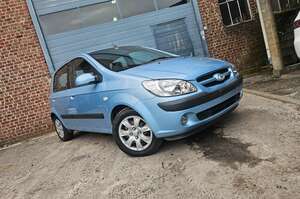 Hyundai Getz