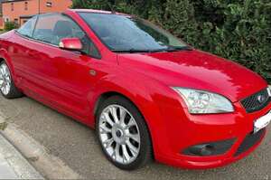 Ford Focus Coupé Cabriolet