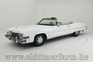 Cadillac Eldorado