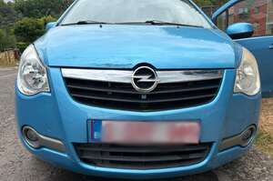 Opel Agila