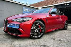 Alfa Romeo Giulia