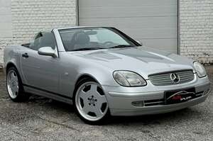Mercedes-Benz SLK-Klasse
