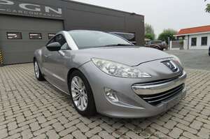 Peugeot RCZ