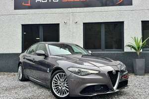 Alfa Romeo Giulia