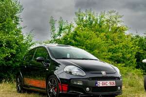 Abarth Punto Evo