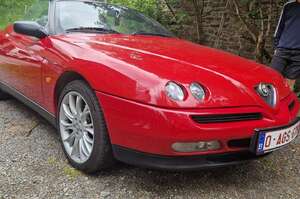 Alfa Romeo Spider