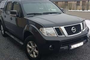 Nissan Navara