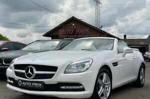 Mercedes-Benz SLK-Klasse
