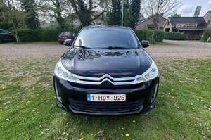 Citroën C4 Aircross