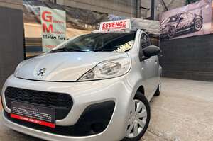 Peugeot 107