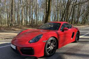 Porsche Cayman
