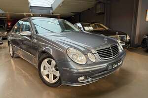 Mercedes-Benz Classe E