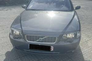 Volvo S80
