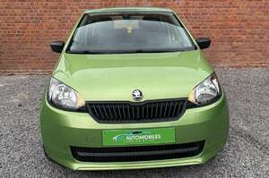 Skoda Citigo