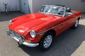 MG MGB