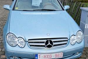 Mercedes-Benz Classe CLK