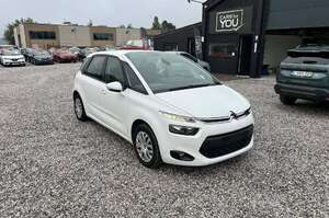 Citroën C4 Picasso