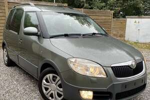 Skoda Roomster