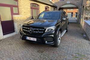 Mercedes-Benz GLS-Klasse