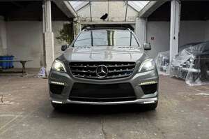 Mercedes-Benz M-Klasse