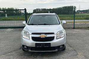 Chevrolet Orlando