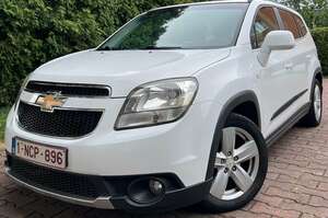 Chevrolet Orlando