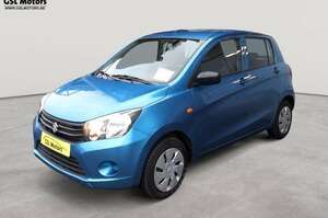 Suzuki Celerio