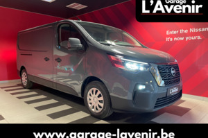 Nissan Primastar