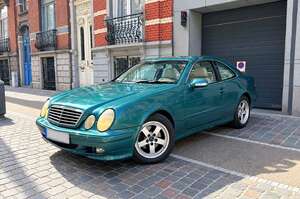 Mercedes-Benz CLK Klasse