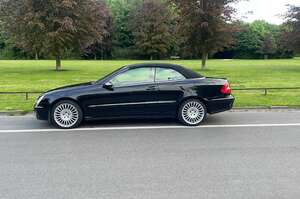 Mercedes-Benz CLK Klasse