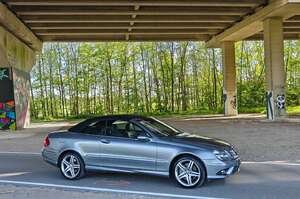 Mercedes-Benz Classe CLK