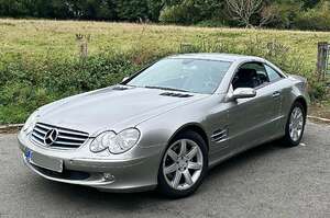 Mercedes-Benz SL