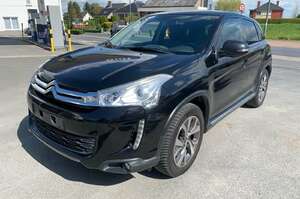 Citroën C4 Aircross