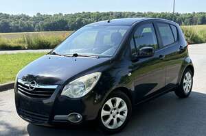 Opel Agila